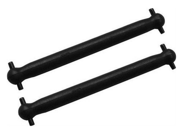 6927 Antriebswellen DF/StL 63,5mm Kunststoff 2 Stück